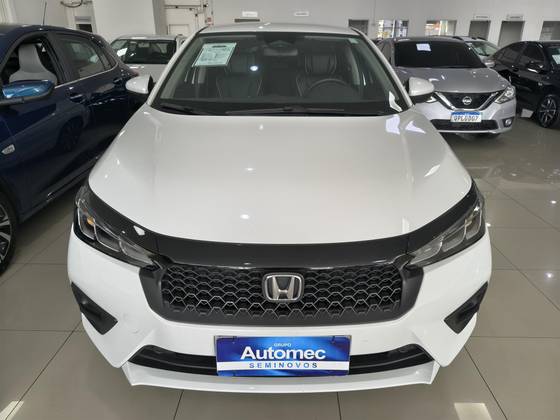 HONDA CITY 1.5 i-VTEC FLEX HATCH EXL CVT HONDA CITY 1.5 i-VTEC FLEX HATCH EXL CVT
